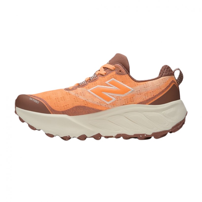 New Balance Fresh Foam X Hierro v9 Orange Brown...