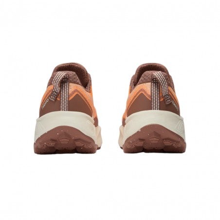 New Balance Fresh Foam X Hierro v9 Orange Brown SS25 Women's Shoes