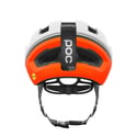 Casco POC Omne Beacon MIPS Blanco Naranja Mate