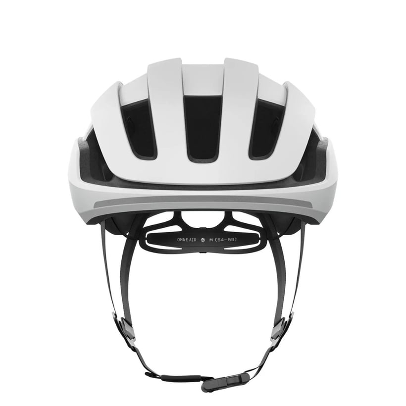 Casque POC Omne Beacon MIPS Blanc Orange Mat