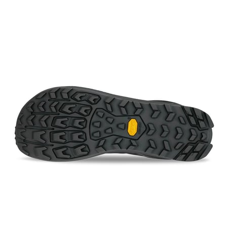 Altra Lone Peak 9+ Zwarte SS25 Sneakers