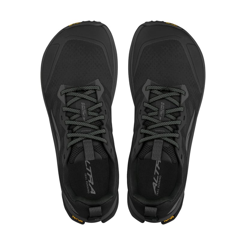 Chaussures Altra Lone Peak 9+ Noir SS25