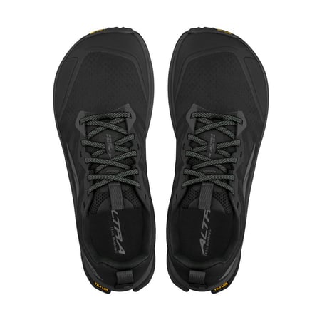 Altra Lone Peak 9+ Schuhe Schwarz SS25