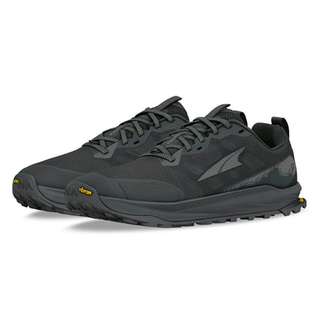 Chaussures Altra Lone Peak 9+ Noir SS25