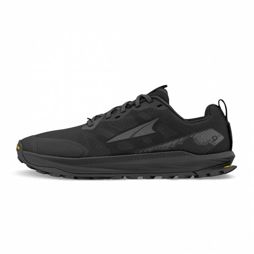 Altra Lone Peak 9+ Shoes Black SS25