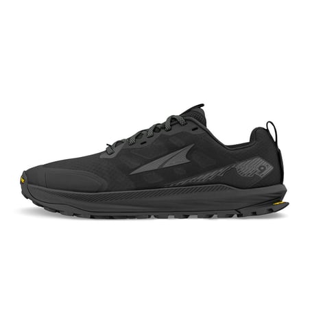 Altra Lone Peak 9+ Zwarte SS25 Sneakers