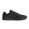 Altra Lone Peak 9+ Zwarte SS25 Sneakers