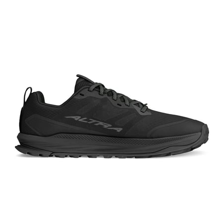 Altra Lone Peak 9+ Schuhe Schwarz SS25
