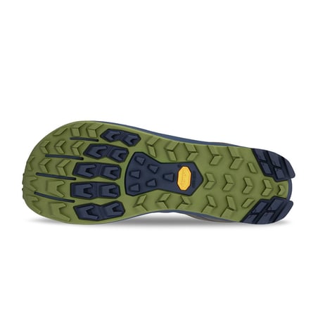Buty Altra Lone Peak 9+ Zielono-Czarne SS25