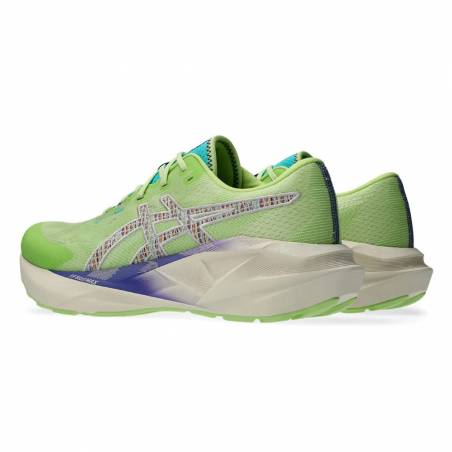 Buty Asics Novablast 5 TR Zielono-Fioletowy SS25