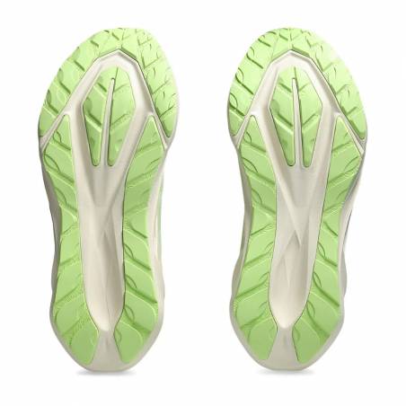 Buty Asics Novablast 5 TR Zielono-Fioletowy SS25