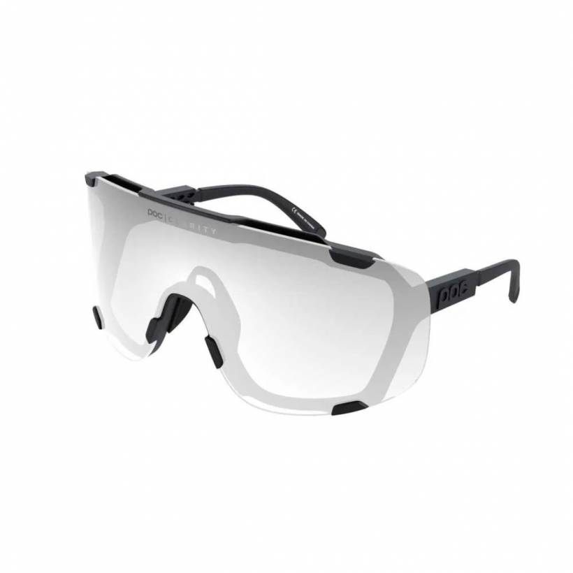 Occhiali POC Devour Photochromic Grigio