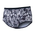 Maiô Zone3 Pacific Koa Preto Branco