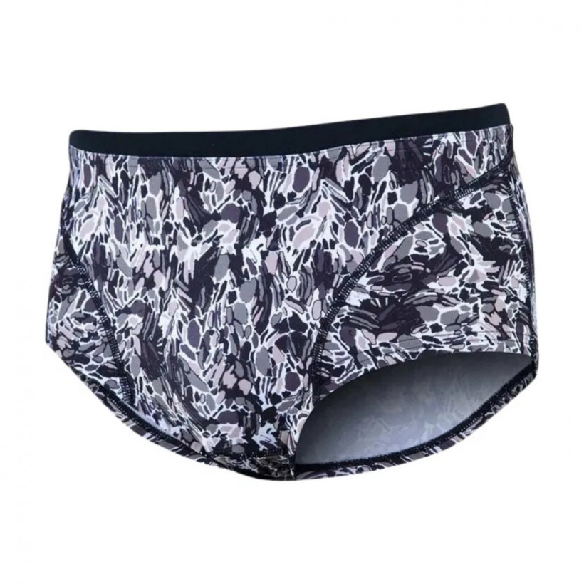 Maillot Zone3 Pacific Koa Noir Blanc