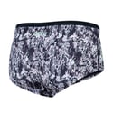 Maiô Zone3 Pacific Koa Preto Branco