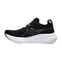 Asics Gel-Nimbus 26 Wide Shoes Black Gray SS25