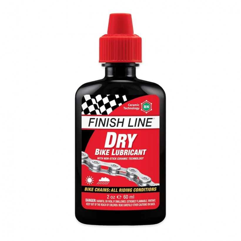 Lubricante SECO de FINISH LINE 60ml