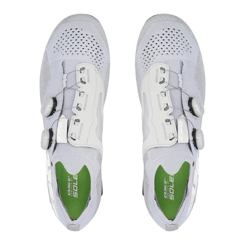 Chaussures Q36.5 Dottore Clima Argent