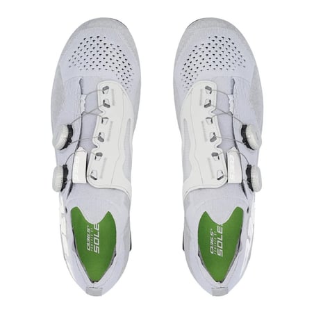 Scarpe Q36.5 Dottore Clima Argento