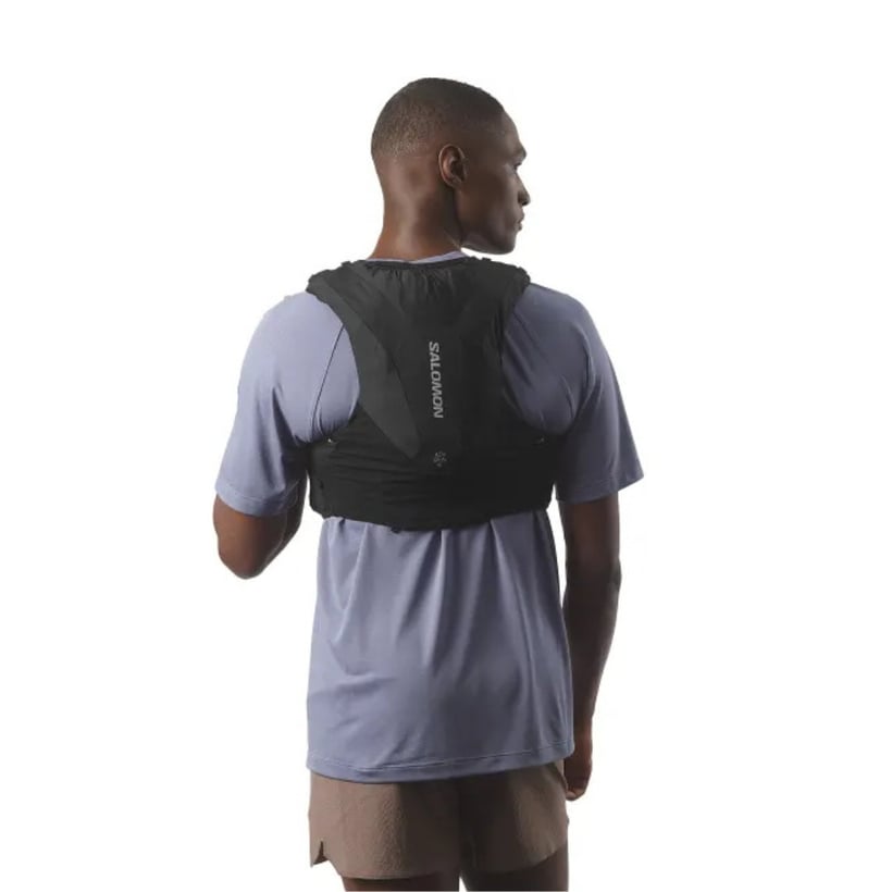 Gilet Salomon Adv Skin 5 Noir