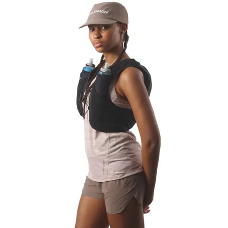 Salomon Adv Skin 5 Running Vest Black