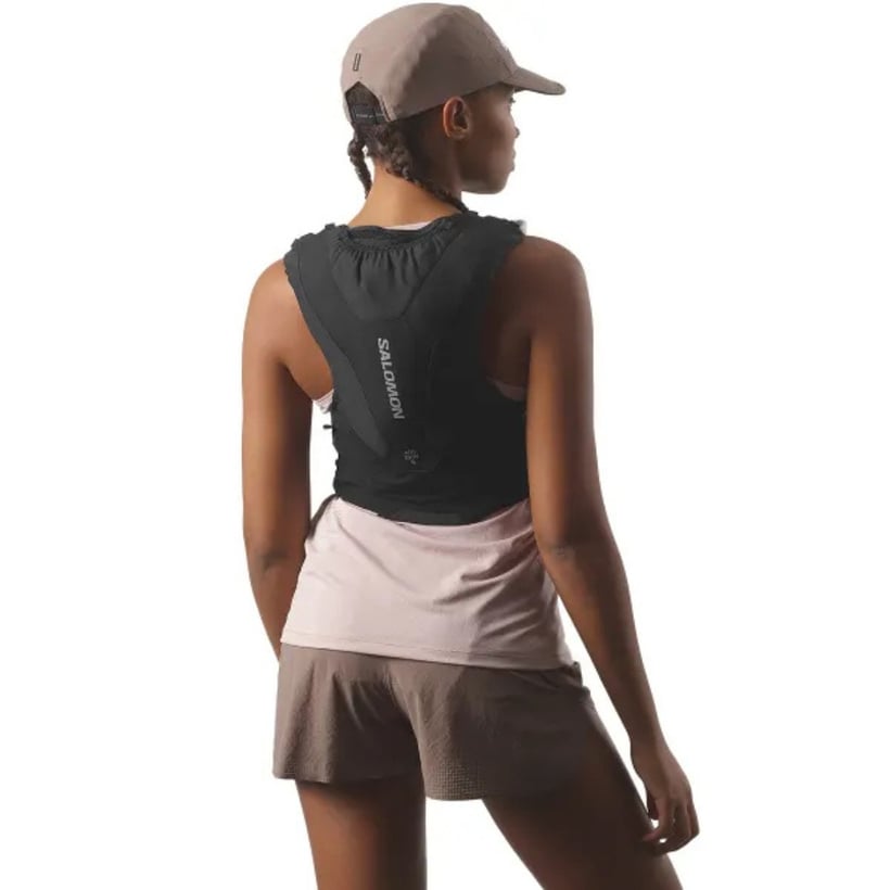 Gilet Salomon Adv Skin 5 Noir