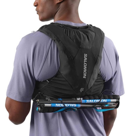 Salomon Adv Skin 5 Vest Zwart
