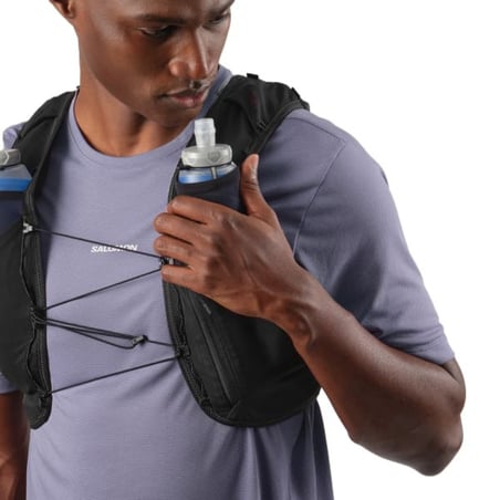 Salomon Adv Skin 5 Running Vest Black