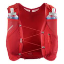 Gilet  Salomon Adv Skin 5 Rouge Cerise