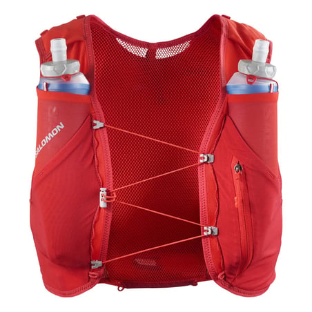 Laufweste Salomon Adv Skin 5 Kirschrot