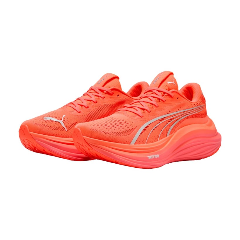 Puma MagMax Nitro Orange SS25 Shoes