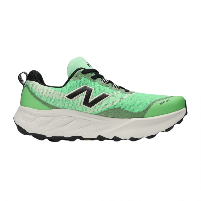 Chaussures New Balance Fresh Foam X Hierro v9 Vert SS25