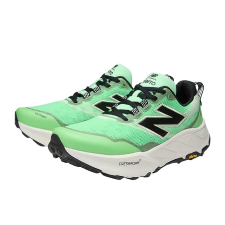 New Balance Fresh Foam X Hierro v9 Groene Sneakers SS25