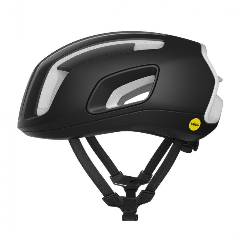 Casco POC Cytal Negro Blanco