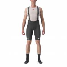 Culote Castelli Free Aero RC Classic Schwarz Weiß