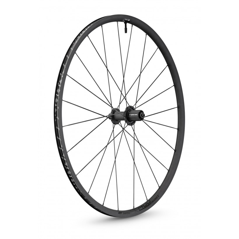 DT Swiss Dicut OXIC 21 Rear Wheel 5/130 mm