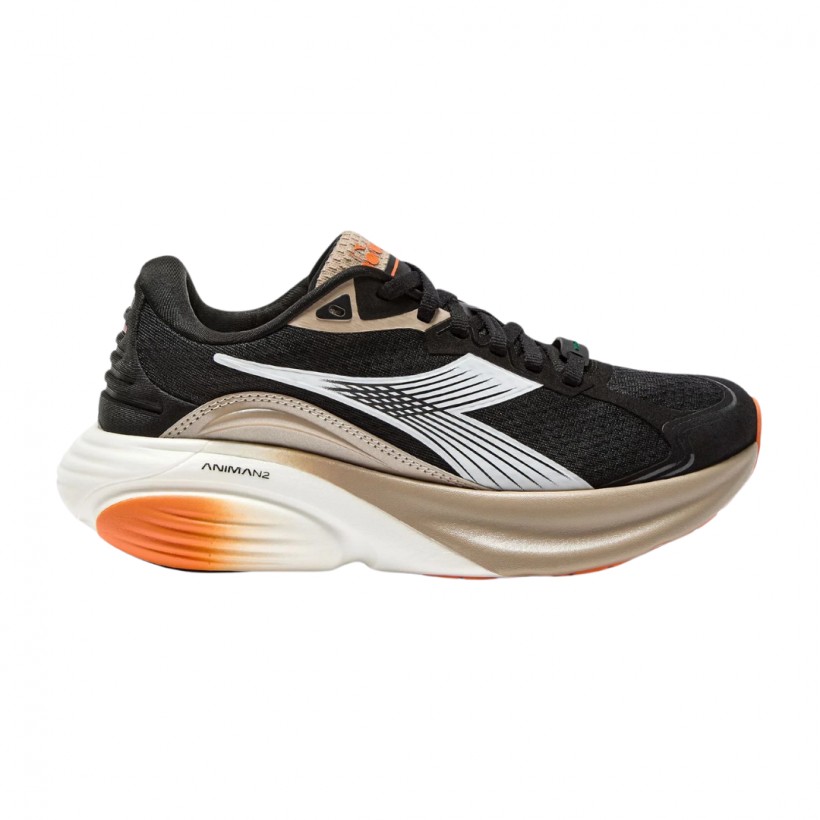 Buty Diadora Atomo Star Czarne SS25