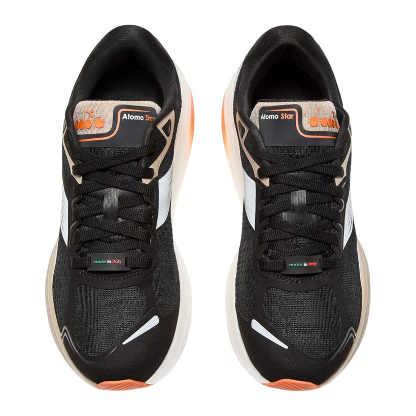 Ténis Diadora Atomo Star Preto SS25