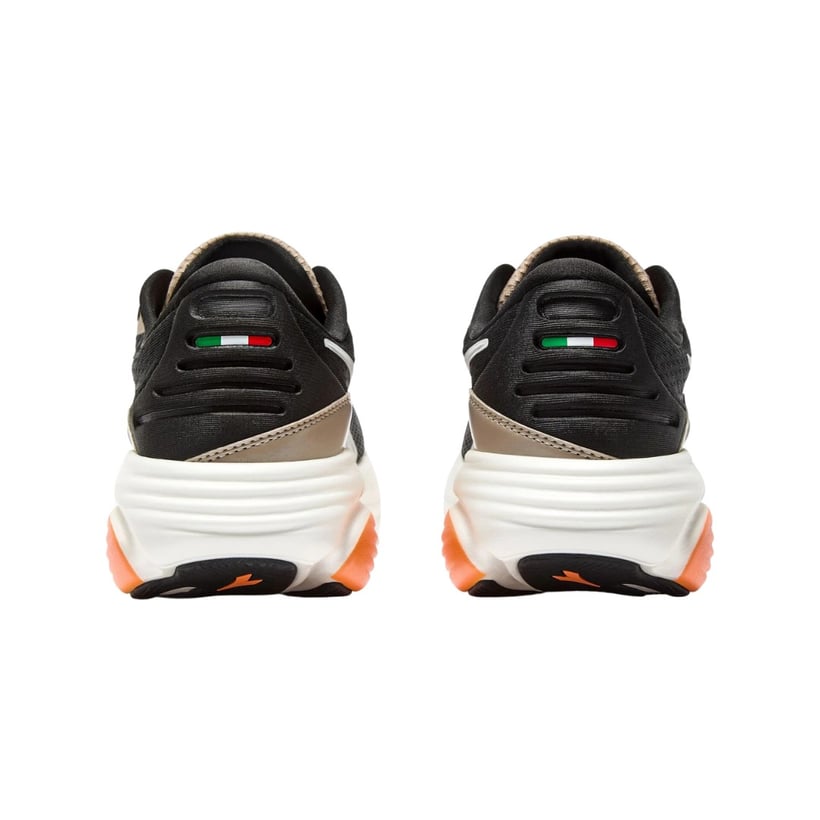 Diadora Atomo Star Black SS25 Shoes