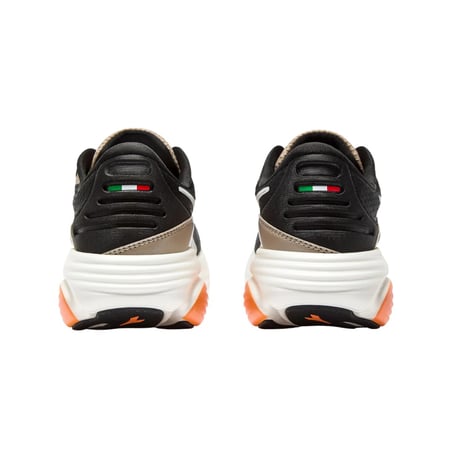 Zapatillas Diadora Atomo Star Negro SS25
