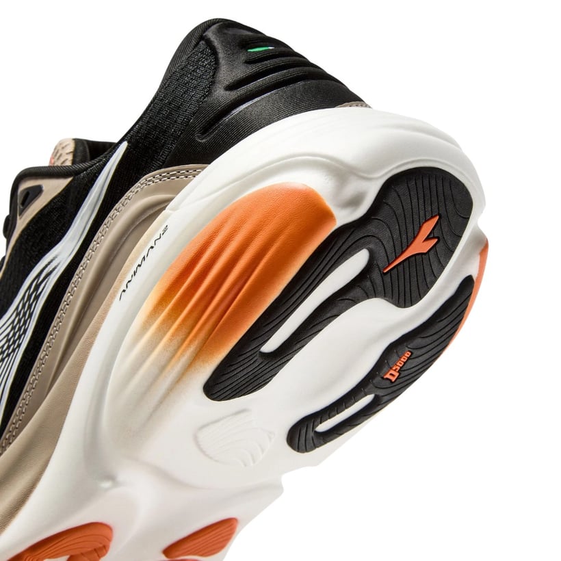Buty Diadora Atomo Star Czarne SS25