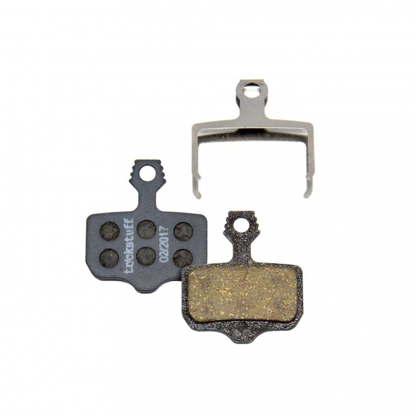Pastilhas de freio Trickstuff 830 Standard ASM