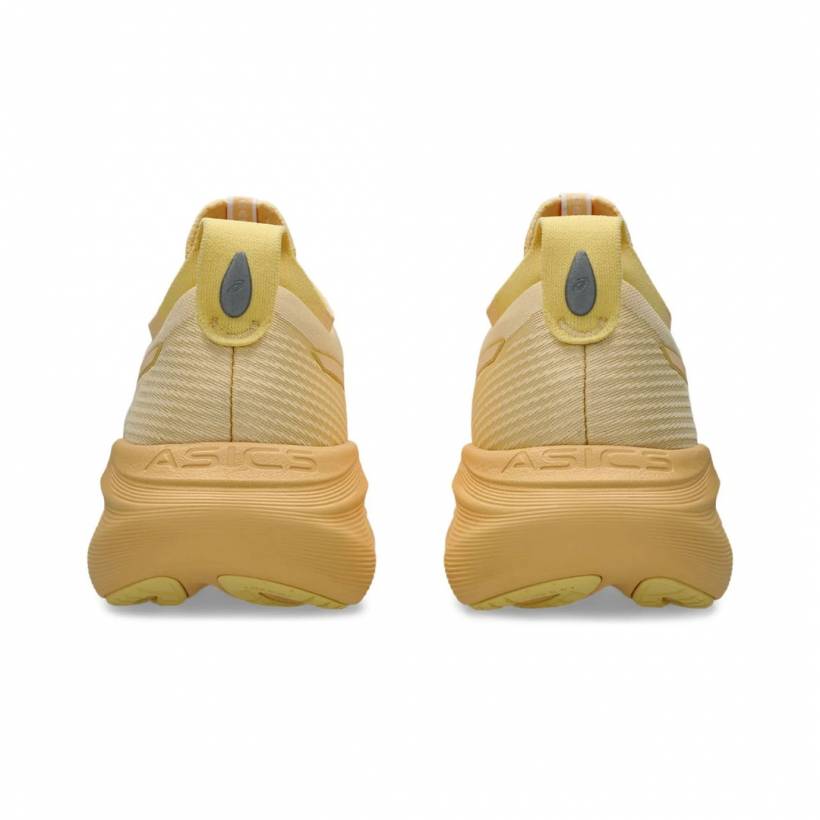 Ténis Asics Gel-Nimbus 27 Lite-Show Laranja Claro