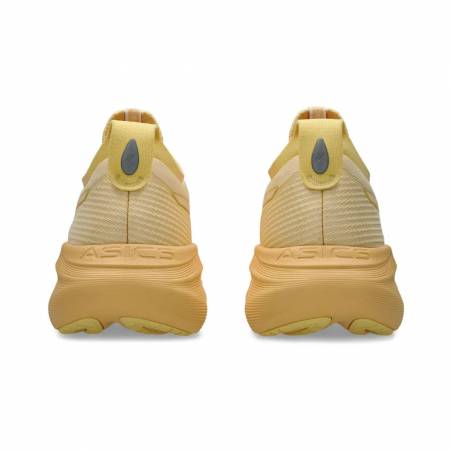 Ténis Asics Gel-Nimbus 27 Lite-Show Laranja Claro