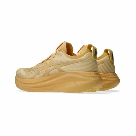 Asics Gel-Nimbus 27 Lite-Show Light Orange Shoes