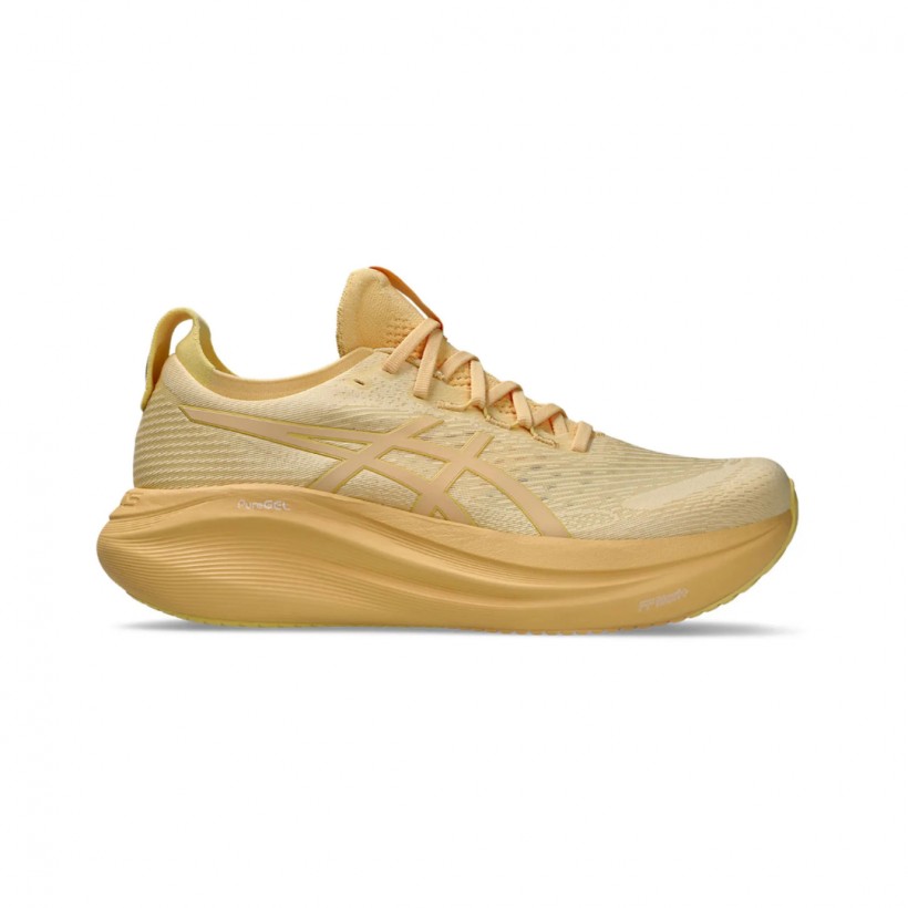 Buty Asics Gel-Nimbus 27 Lite-Show Jasny Pomarańcz