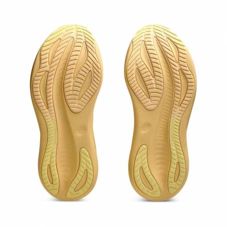 Asics Gel-Nimbus 27 Lite-Show Schuhe Hellorange