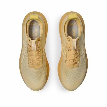 Asics Gel-Nimbus 27 Lite-Show Schuhe Hellorange