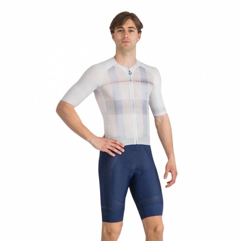 Castelli A/C Blue Bibshort