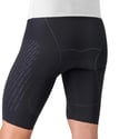 Macacão de Triatlo Castelli Free San Remo 3 M/C Branco Preto